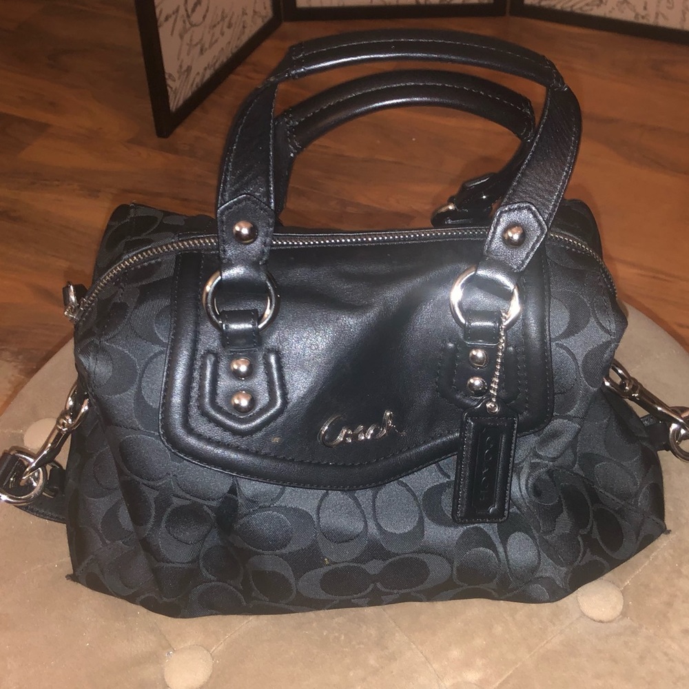 Possible Coach bag